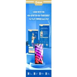 Pad Honor X8A  HD Screen Protector WEELAAM  Heavy Use